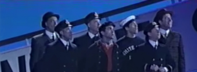 STAGE TUBE: On This Day for 4/23/16- TITANIC Video