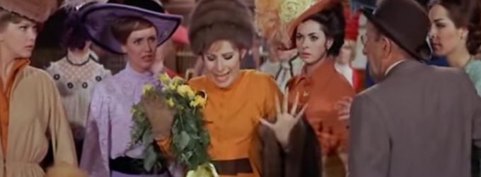 STAGE TUBE: On This Day for 4/24/16- Barbra Streisand Video