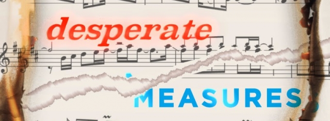 VIDEO: Miller Theatre Launches Fake Reality Series DESPERATE MEASURES Video