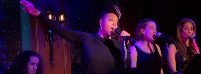TV Exclusive: CUTTING-EDGE COMPOSERS CORNER- Tamika Sonja Lawrence Sings Romer-Segal… Video