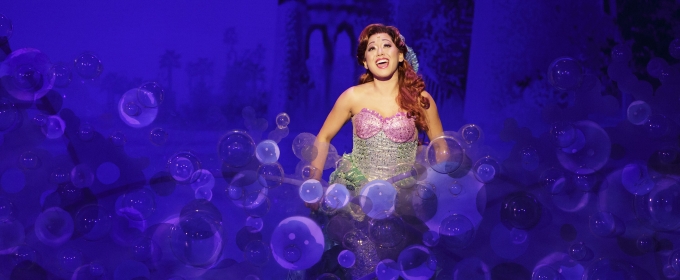 Review: Disney's The Little Mermaid Is Making Waves In Jacksonville