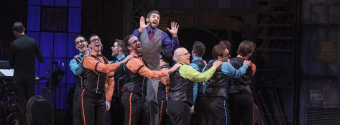 STAGE TUBE: Tony Yazbeck, Chita Rivera, Danielle Brooks and More Belt for BC/EFA at… Video