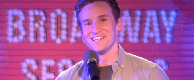 TV Exclusive: SUNDAY Sings Sondheim at (Broadway) Sessions! Video