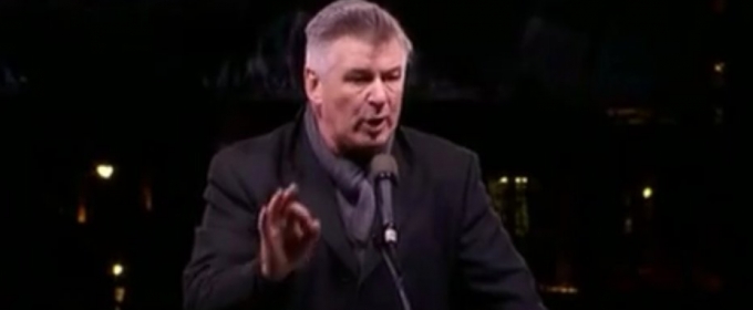 STAGE TUBE: Thousands Turn Out for Star-Studded Anti-Trump Protest in NYC Video