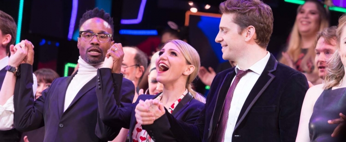 VIDEO: Say Yeah and Watch Highlights from TDF's Salute to KINKY BOOTS! Video