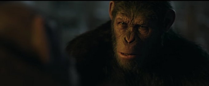 VIDEO: Watch All-New Trailer for WAR FOR THE PLANET OF THE APES Video