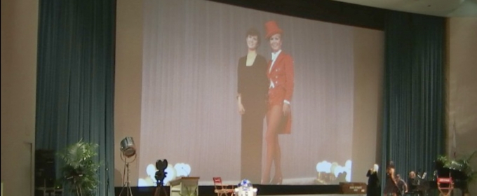 VIDEO: Watch Live at 4pm Carrie Fisher & Debbie Reynolds Memorial Video
