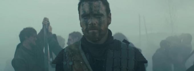 VIDEO: Michael Fassbender & Marion Cotillard Star in MACBETH, Hitting U.S. Theaters… Video