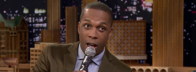 VIDEO: HAMILTON's Leslie Odom Jr. Reveals Secret Singing Talent, Talks New Jazz Album Video