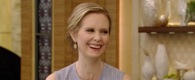 Video Cynthia Nixon Talks Challenge Of Alternating Roles In Broadways