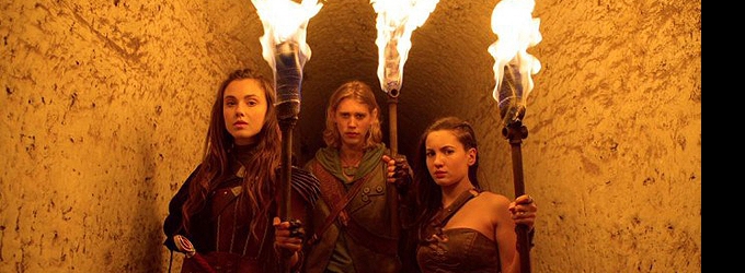 VIDEO: First Look- THE SHANNARA CHRONICLES First Trailer Video