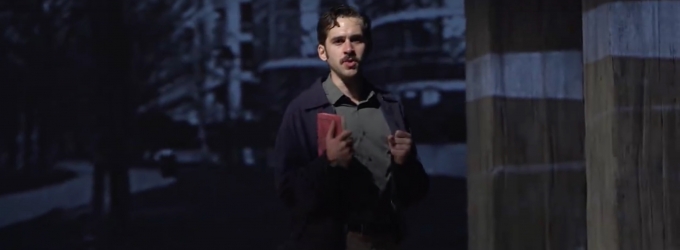 STAGE TUBE: Sneak Peek of Huntington Theatre's SUNDAY IN THE PARK WITH GEORGE—Catch… Video