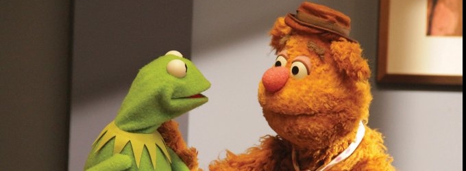 VIDEO: THE MUPPETS Go Sorkin With STUDIO 60 Parody Video