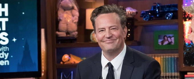 VIDEO: Matthew Perry Dishes on All Things 'Friends' on WATCH WHAT HAPPENS LIVE Video