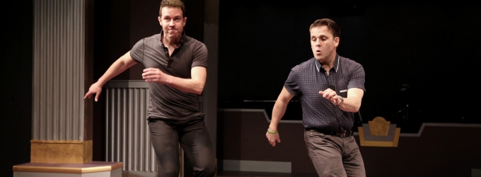 TV: Go Inside Rehearsal with the Cast of York Theatre Company's CAGNEY! Video
