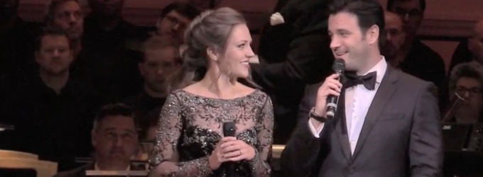 TV: Watch Colin Donnell, Laura Osnes & Nathan Gunn Sing the Music of Lerner & Lowe… Video