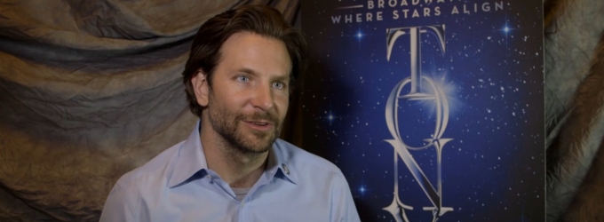 TV Exclusive: Meet the Nominees- THE ELEPHANT MAN's Bradley Cooper- 'It's What I… Video