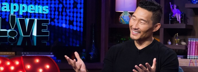 VIDEO: KING AND I's Daniel Dae Kim Visits WATCH WHAT HAPPENS Video