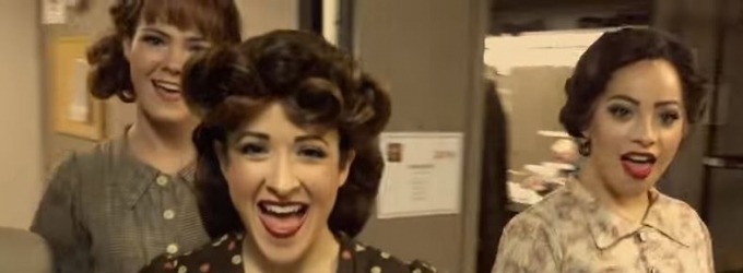 STAGE TUBE: Zach Theatre's EVITA Makes 'Living for Love' Music Video Video