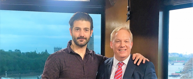 VIDEO: WICKED Star Oliver Thompsett Talks 'The Sound of Musicals' with Neil Sean Video