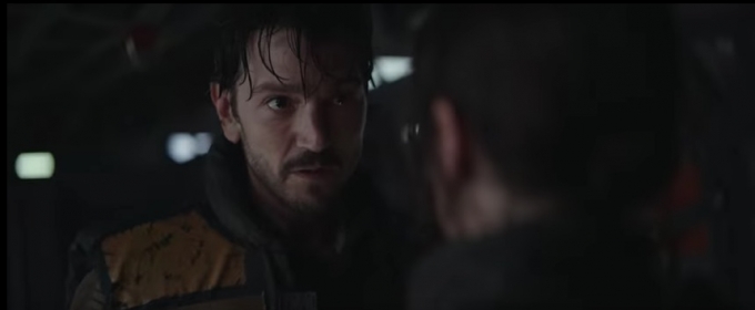 VIDEO: Disney Shares New TV Spot for ROGUE ONE: A STAR WARS STORY Video