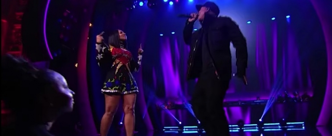 VIDEO: Ashanti and Ja Rule Perform 'Helpless' on SHOWTIME AT THE APOLLO Video