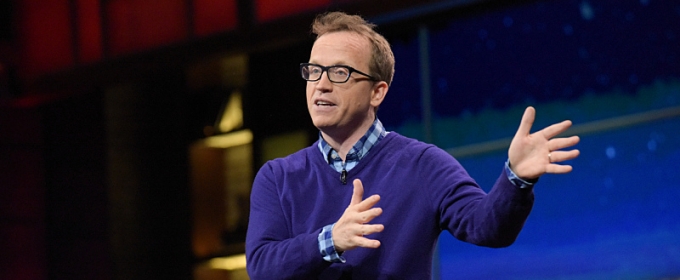VIDEO: Chris Gethard Performs Scene from Off-Broadway's CAREER SUICIDE on 'Late Show' Video