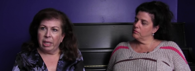 STAGE TUBE: Behind the Scenes - Winnie Holzman and Sheryl Kaller Chat CHOICE at… Video