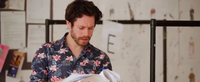 VIDEO: Inside Rehearsals for WILLIAM WORDSWORTH at Theatre by the Lake Video