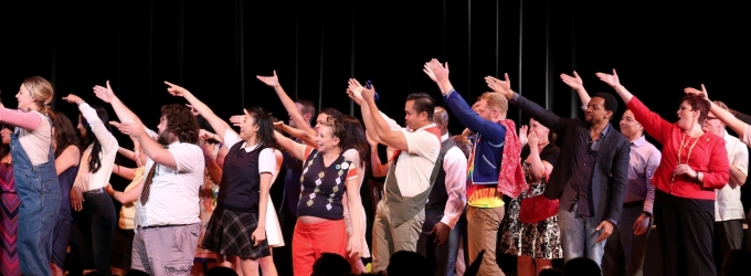TV: Our Favorite Moment of the Bee? Chatting with the Company of the 25TH ANNUAL… Video