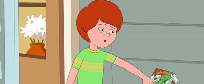 VIDEO: Netflix Announces Premiere Date for F IS FOR FAMILY Season 2 Video