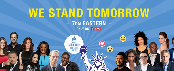 VIDEO: Watch Tina Fey, Tom Hanks, Alec Baldwin and More Support the ACLU LIVE! Video