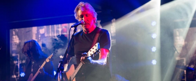 VIDEO: Rock Icon Roger Waters Performs 'Deja Vu' on LATE SHOW Video