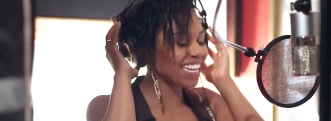 STAGE TUBE: In the Studio for POLKADOTS: THE COOL KIDS MUSICAL Album Video