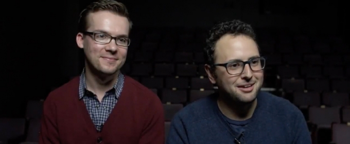 VIDEO: Creators Chat New Musical THE BOY WHO DANCED ON AIR at Abingdon Video