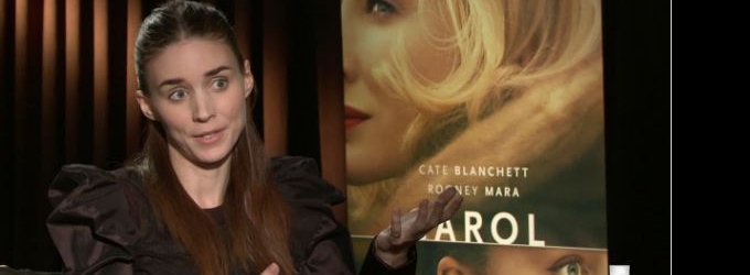 VIDEO: Rooney Mara Wants to Return to Lead DRAGON TATTOO Sequel Video