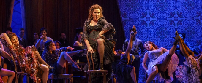 Photos First Look At Lyric Opera Of Chicago S Carmen