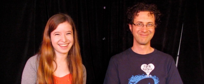 BWW Interview: TJ Dawe of ROLLER COASTER at the Orlando Fringe Video