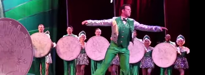 STAGE TUBE: Sneak Peek at Karen Ziemba, Nicolas Dromard and More in Rehearsals of… Video