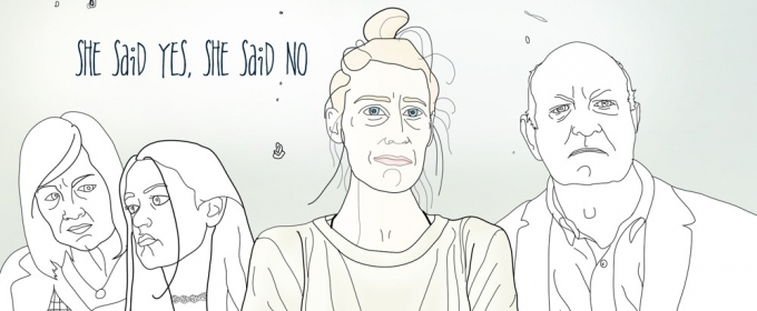 VIDEO: Stage Stars Jake Boyd and Carol Linnea Johnson Featured Season 2 of [BLANK]… Video