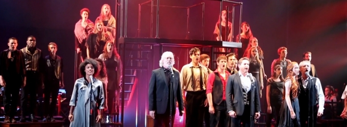 TV: Exclusive Sneak Peek! Terrence Mann, David Harris and More in Highlights of… Video