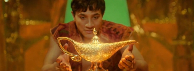TV: ALADDIN Crosses the Pond- First Look at the West End Production! Video