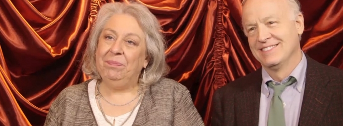 Tony Awards Close-Up: THE HUMANS' Jayne Houdyshell & Reed Birney Find the Roles of a… Video