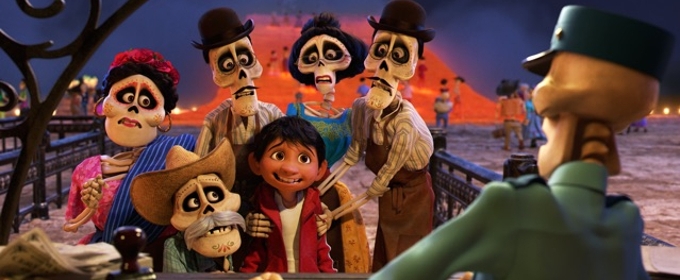 VIDEO: All-New Trailer for Disney•Pixar's COCO Has Arrived! Video
