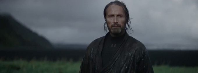 VIDEO: Watch All-New International Trailer for ROGUE ONE: A STAR WARS STORY Video