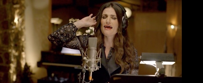 VIDEO: She's Our Hero! Watch Idina Menzel Perform 'Wind Beneath My Wings' from… Video