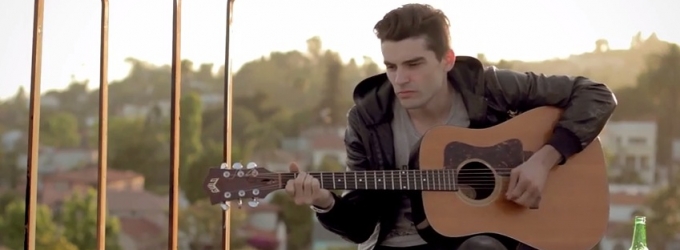 STAGE TUBE EXCLUSIVE: Matt Magnusson and Briana Cuoco Perform 'Give Me Novacaine'… Video