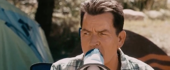 VIDEO: First Look - Crackle's Original Film MAD FAMILIES, Starring Charlie Sheen &… Video