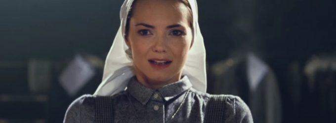 STAGE TUBE: Maria's Back! Watch ITV's First Ad for THE SOUND OF MUSIC LIVE Video