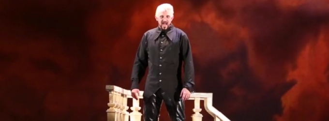 TV: Matt Farcher Performs 'Hell to Your Doorstep' in Frank Wildhorn's THE COUNT OF… Video